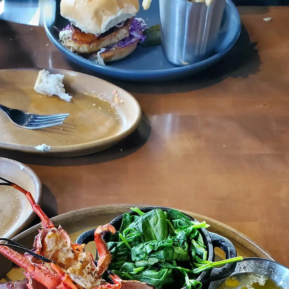 Spiny Lobster Tail