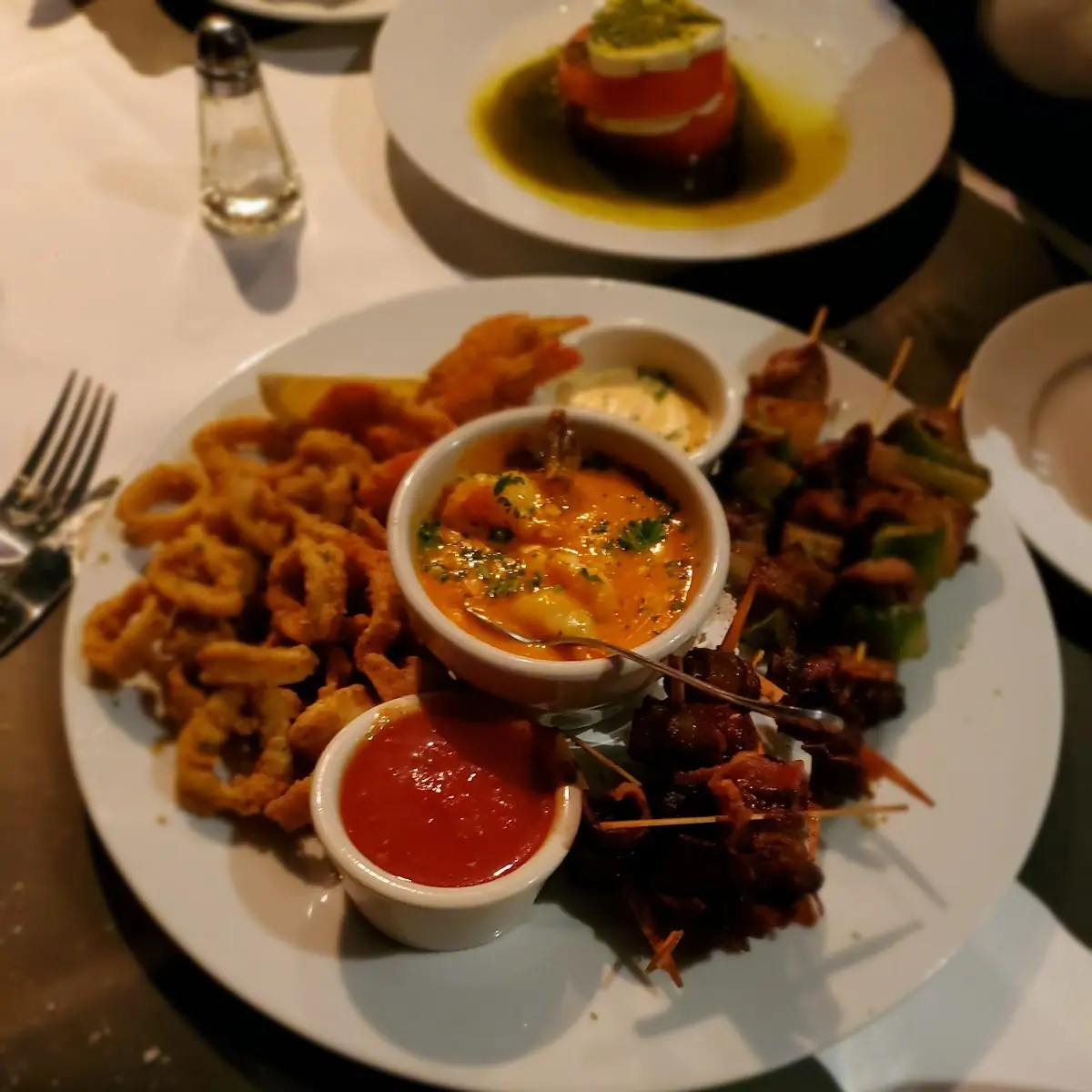 Appetizer Sampler