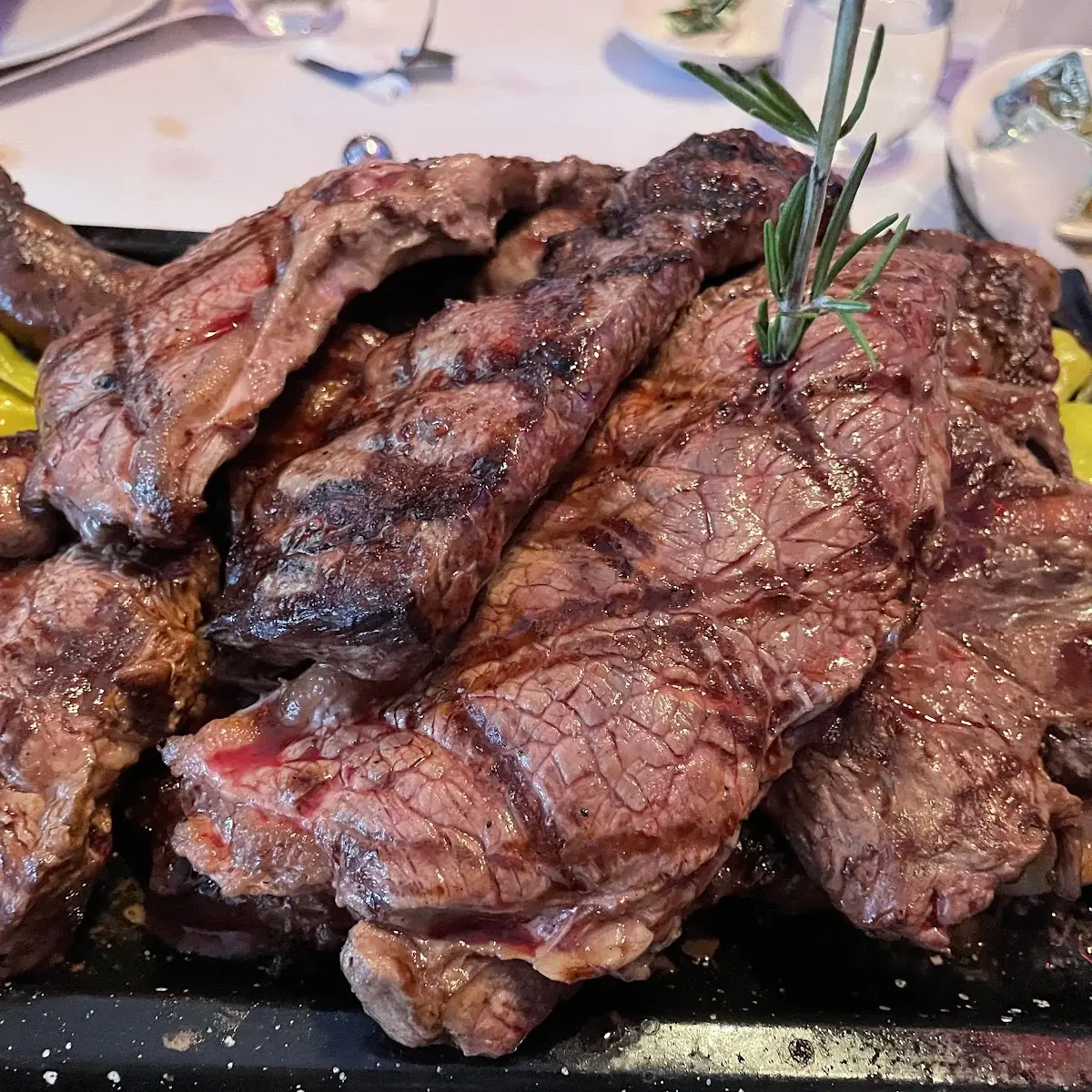 Parrillada Solo Carne