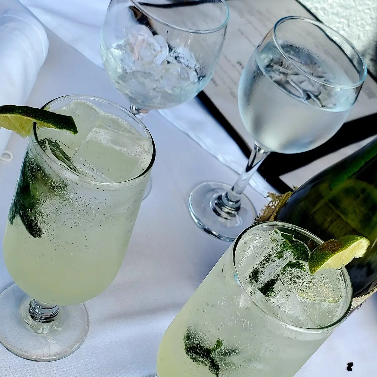 Virgin Mojito