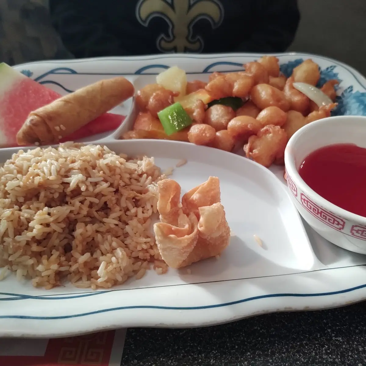 Sweet Sour Chicken