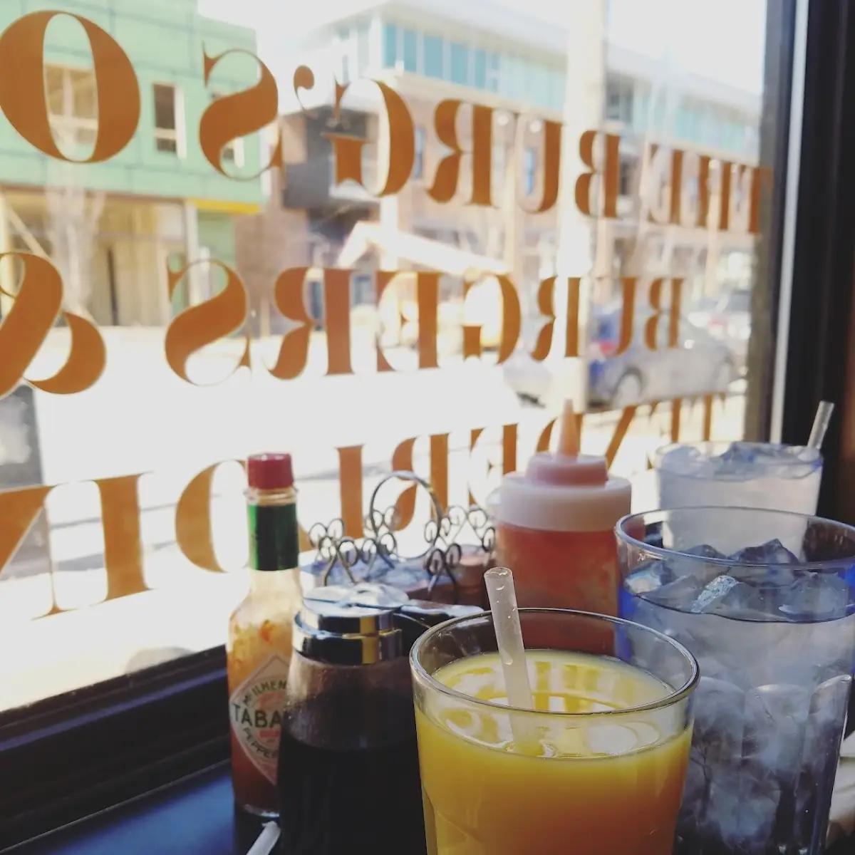 Fresh Squeezed Orange Juice