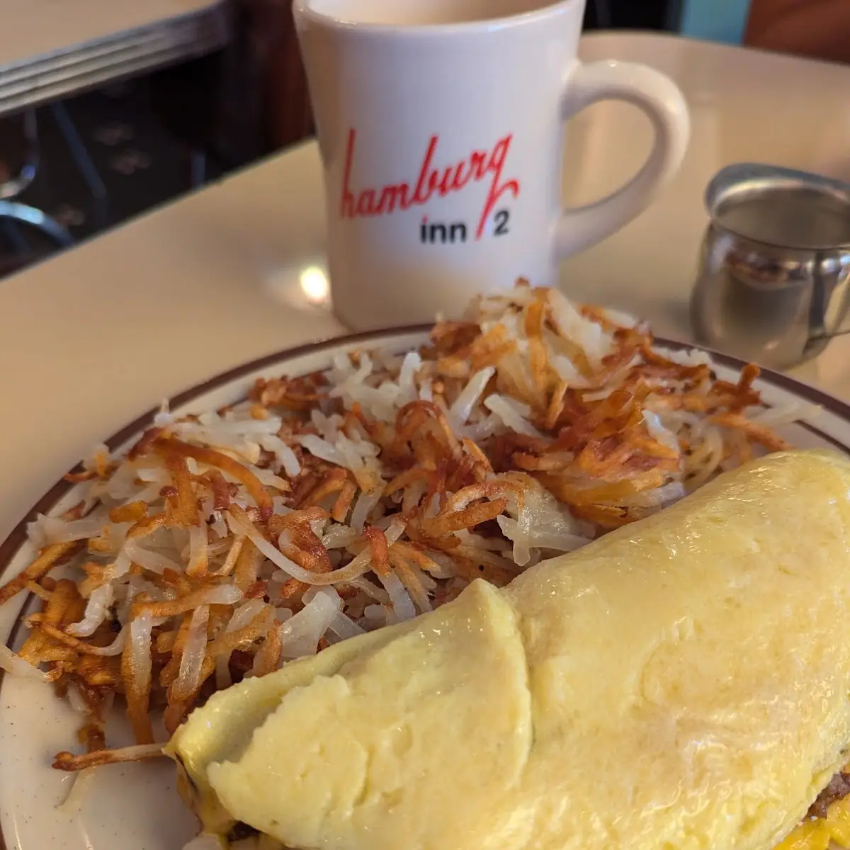 BYO Omelet