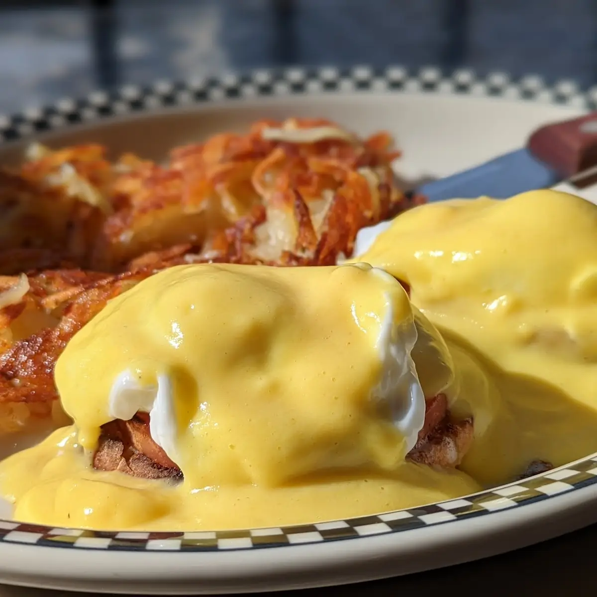 Eggs Benedict