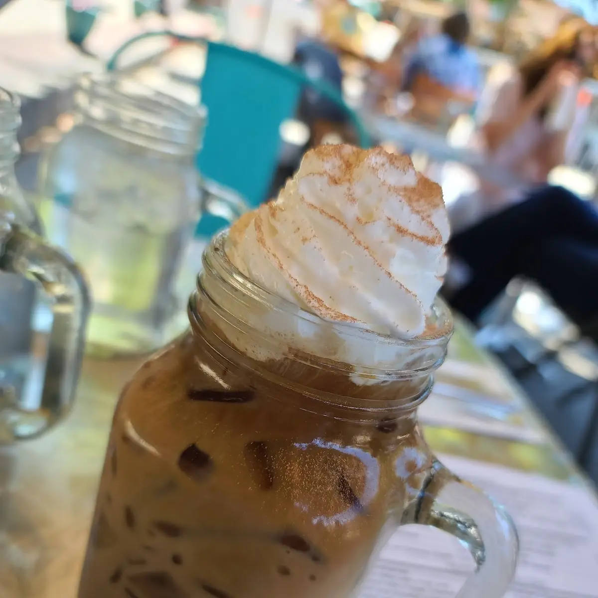 Iced Mocha
