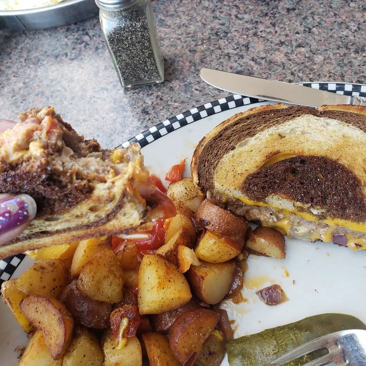 Patty Melt