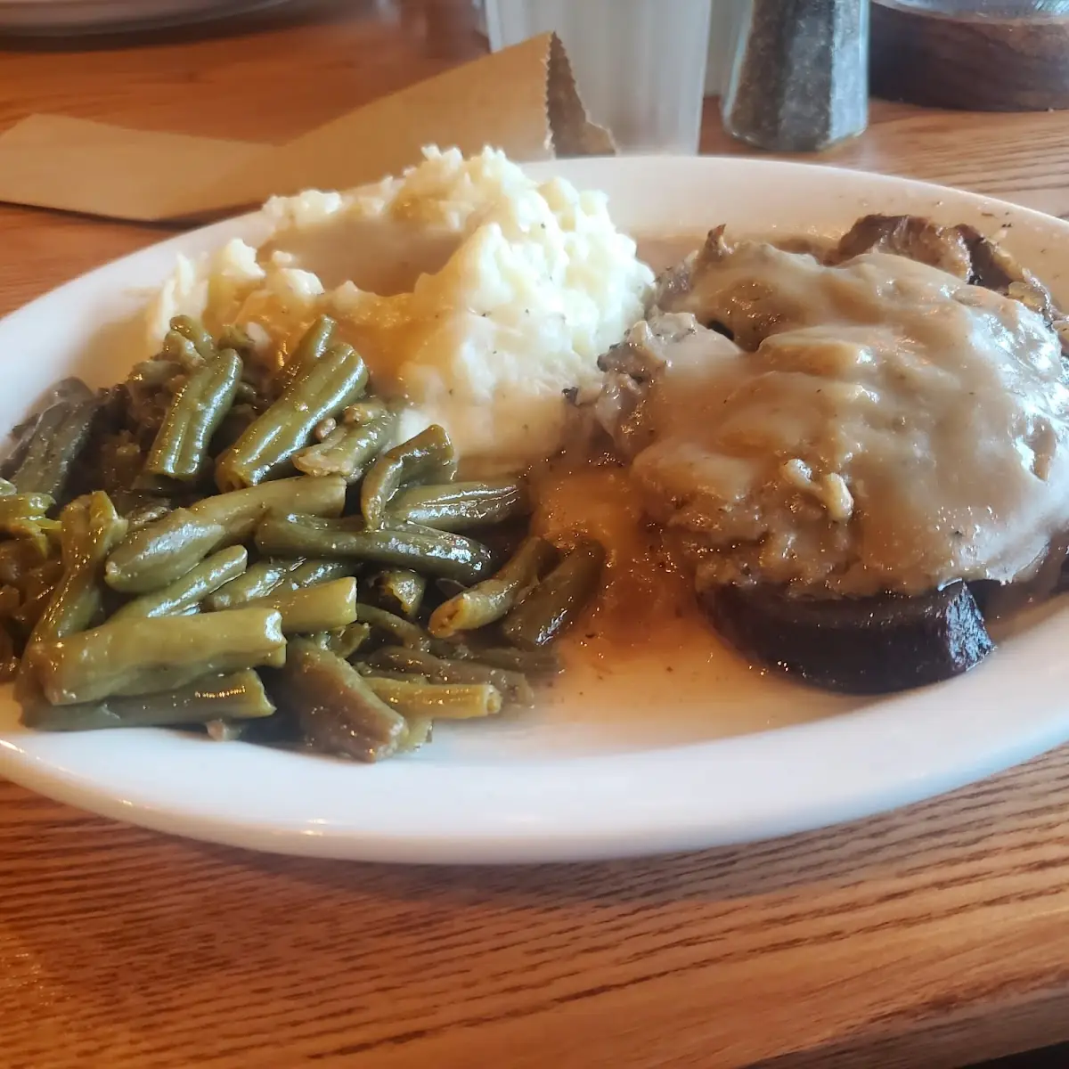 Roast Beef Dinner