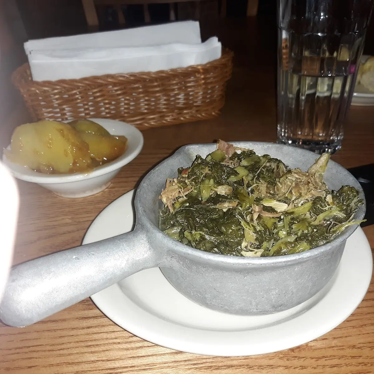Turnip Greens