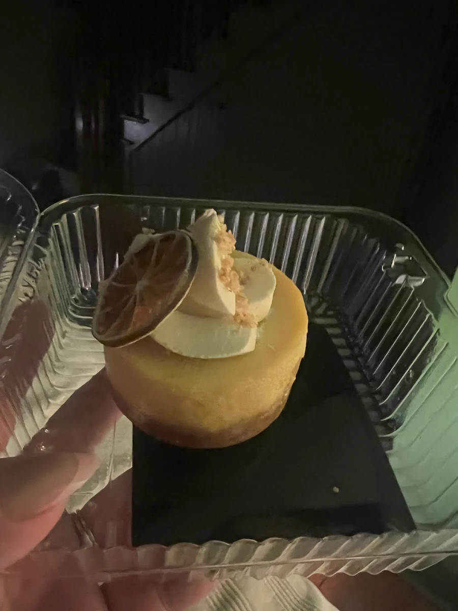 Key Lime Pie
