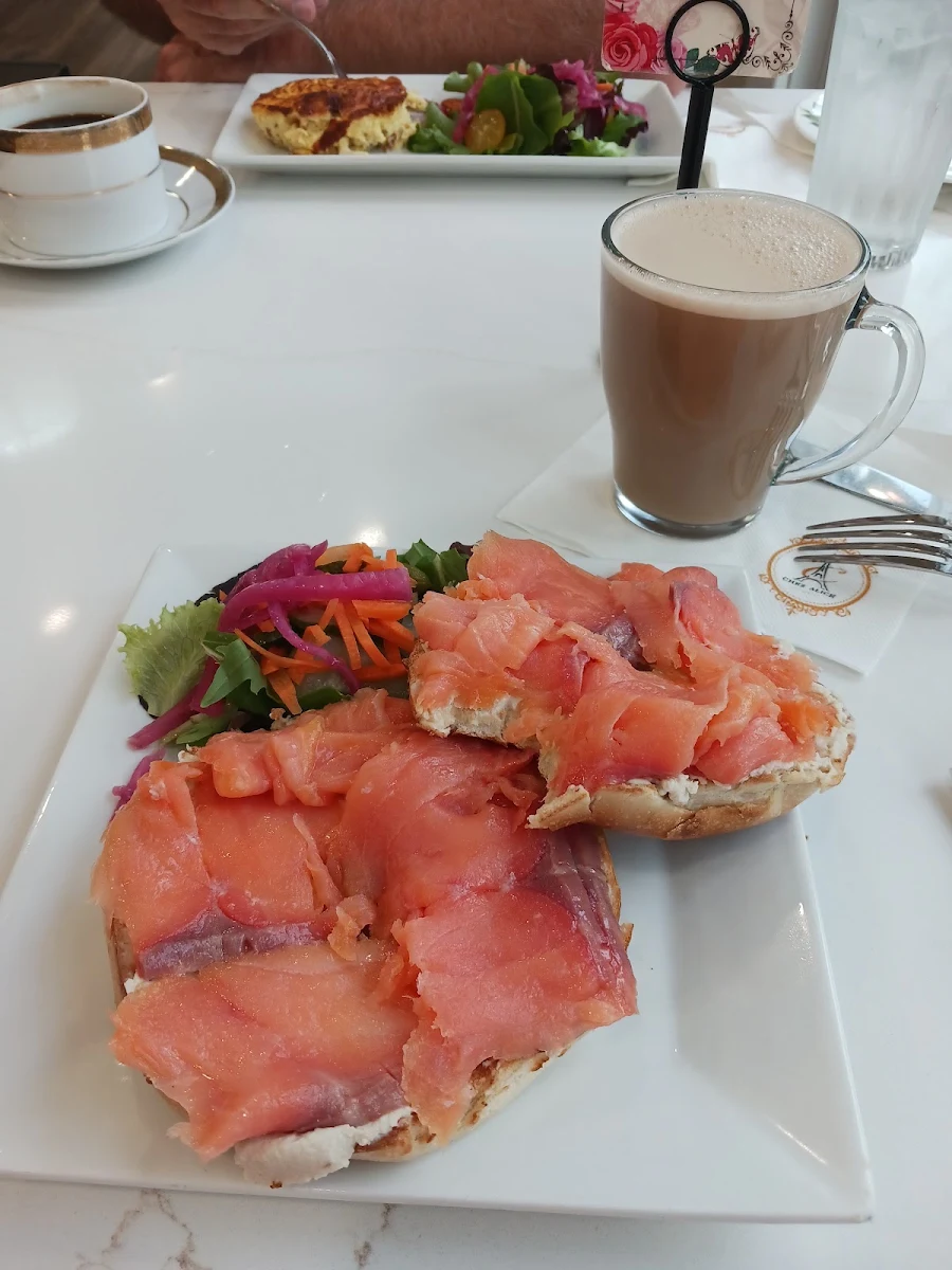 Smoked Salmon