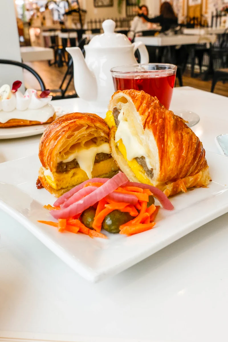 Sub Croissant