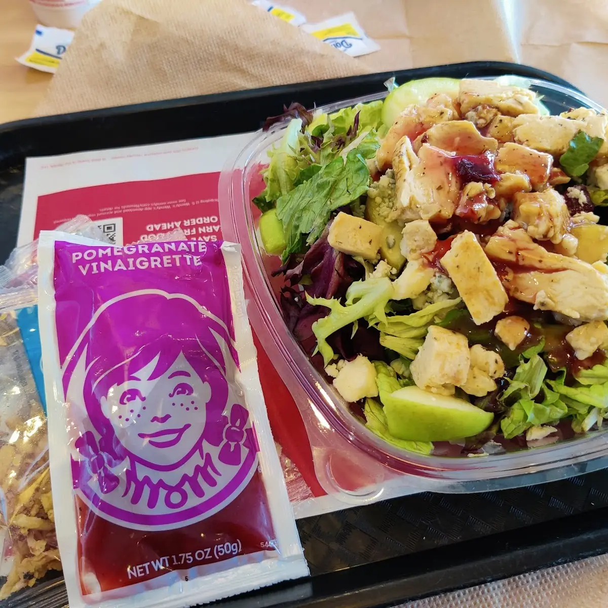 Apple Chicken Salad