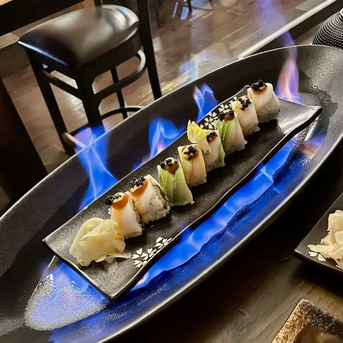 Dragon Roll