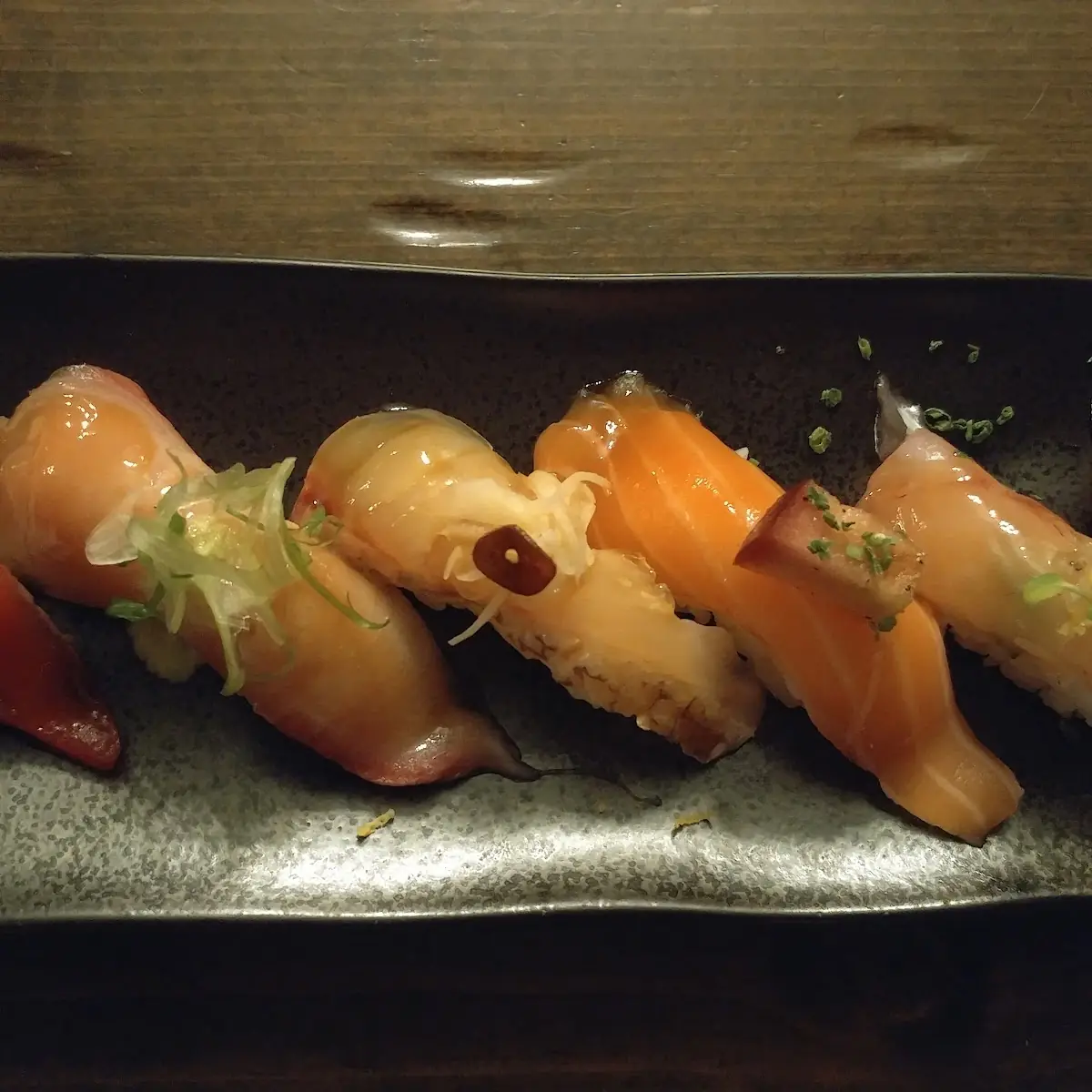 Hamachi Yellowtail Jalapeno