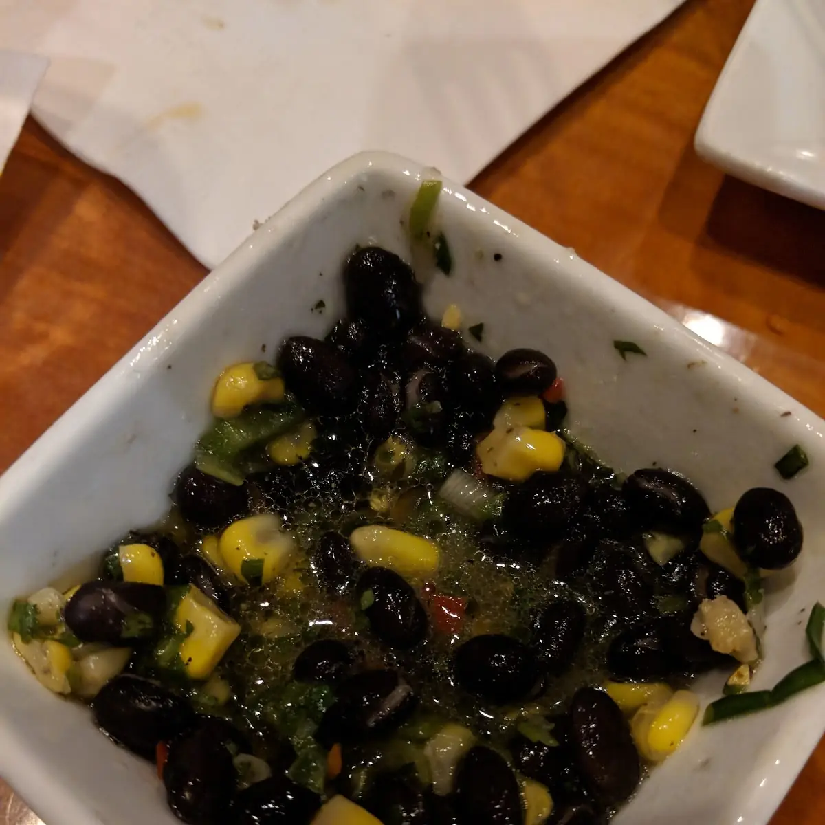 Black Bean Salad