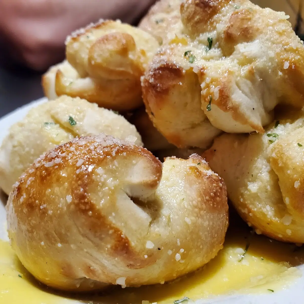 Garlic Rolls