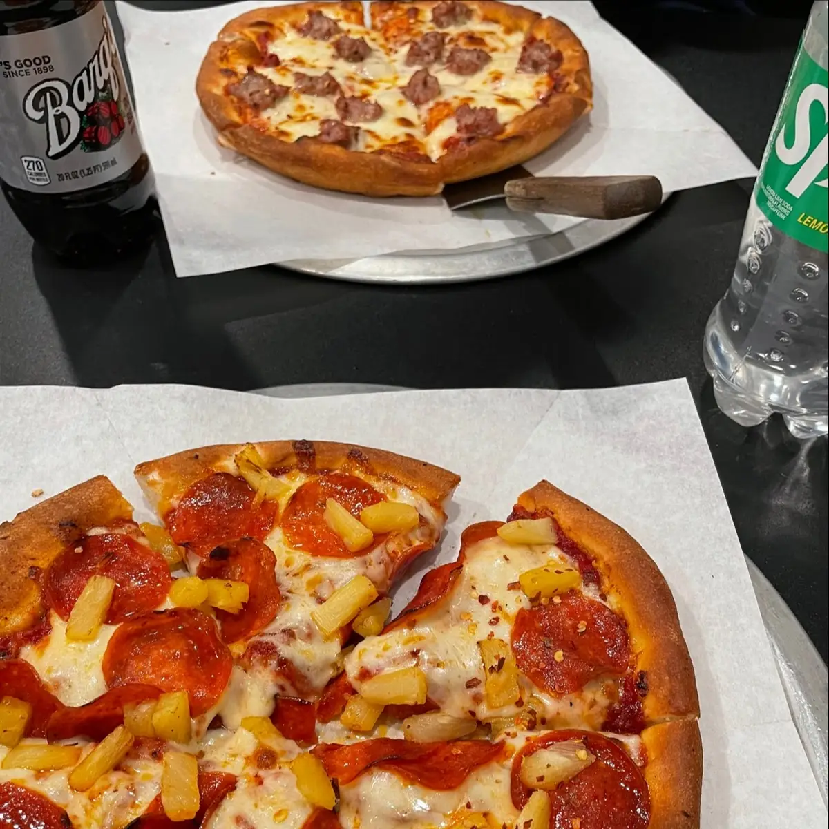 My Favorite Pizza