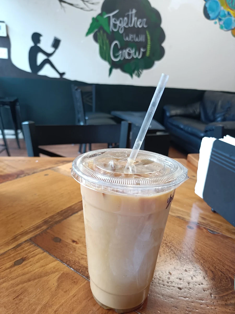 Cold Brew Coffee