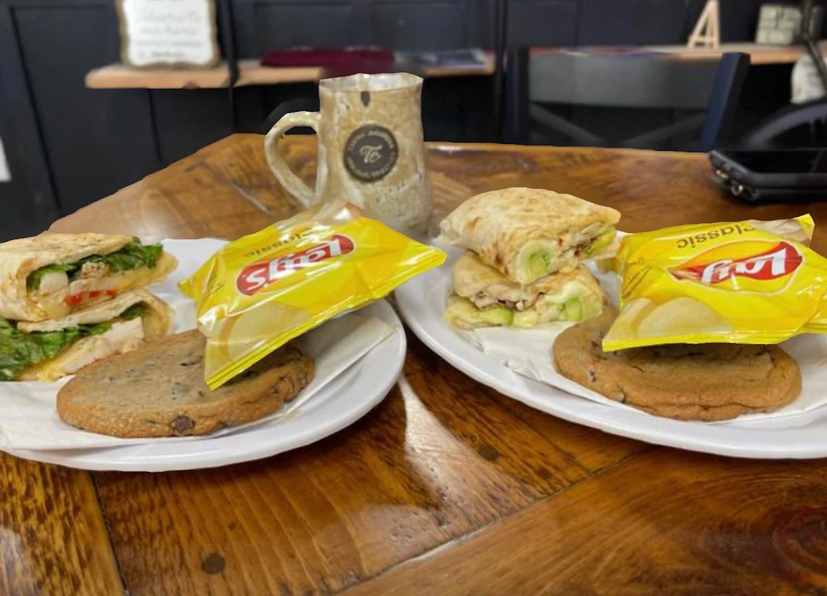 TC Breakfast Sandwich