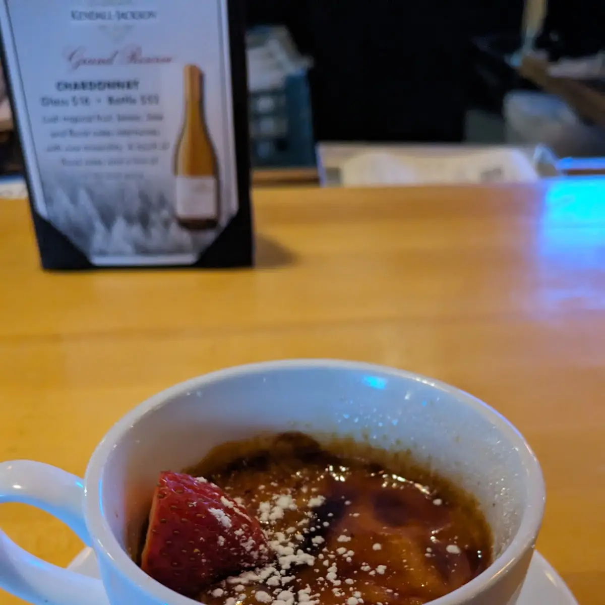 Creme Brulee