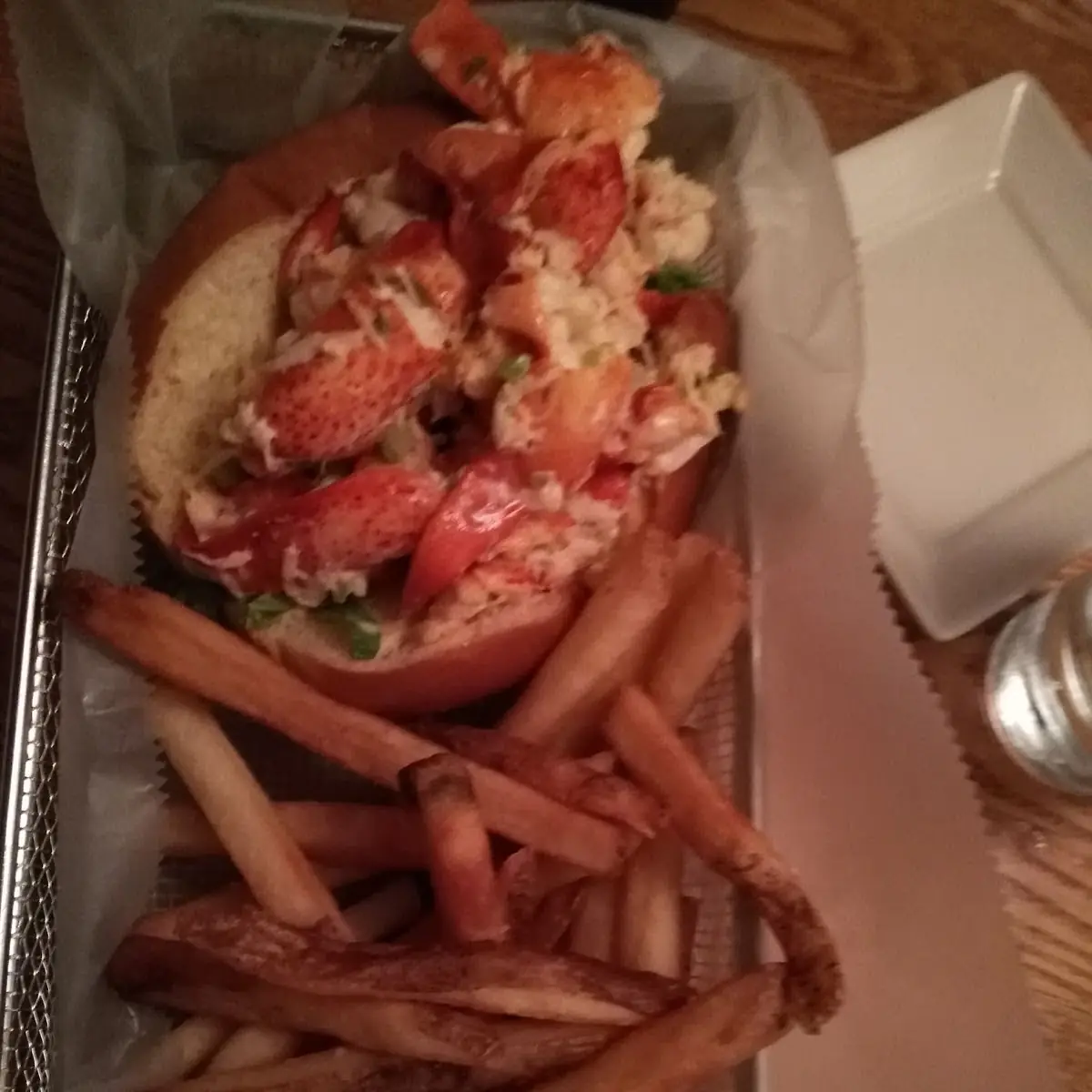 Lobster Roll