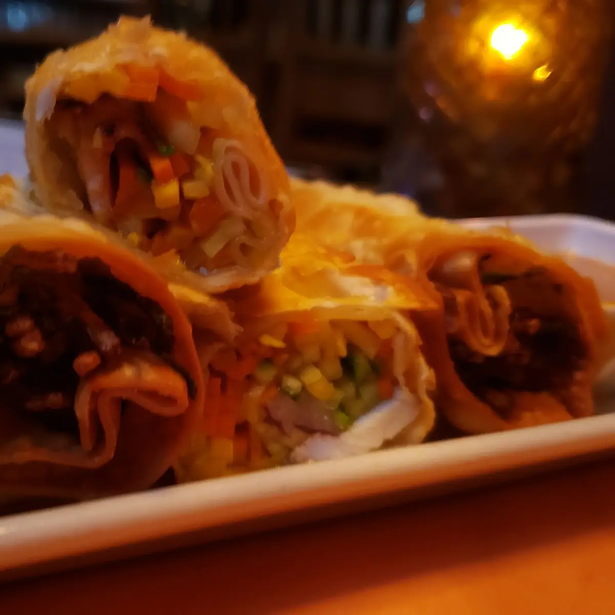 Spring Rolls