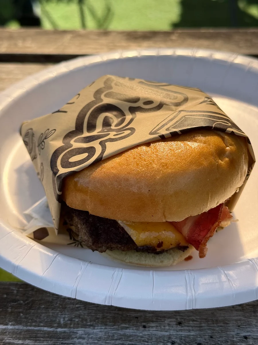 Beef Burger