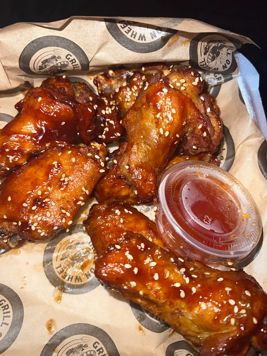 Chicken Wings