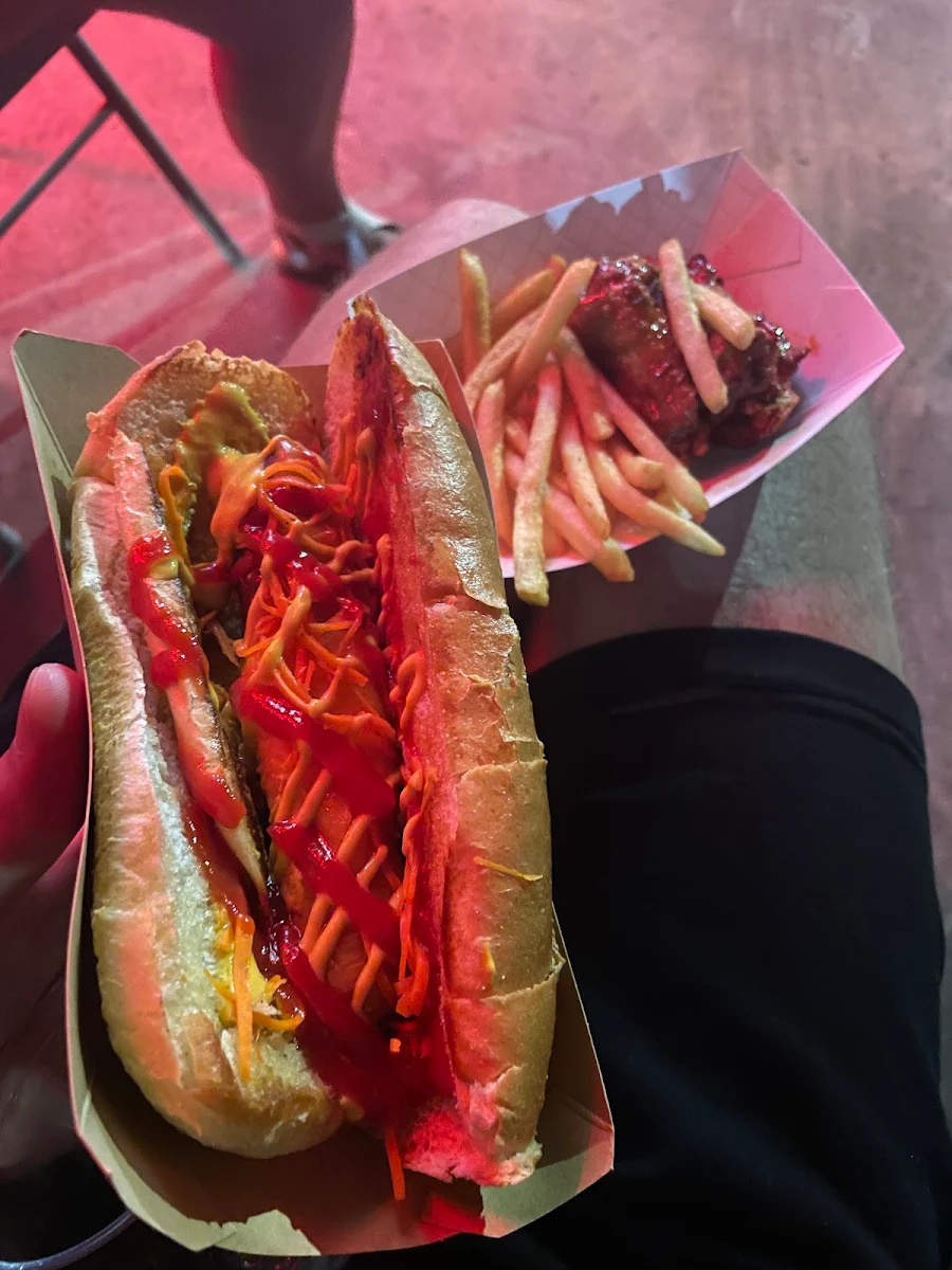Hot Dog