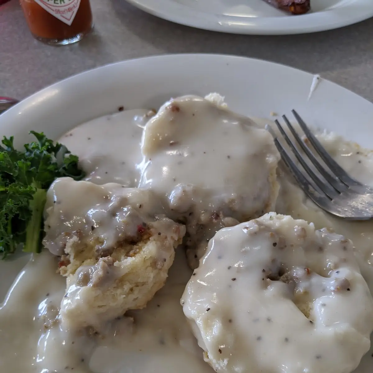 Chicken & Biscuits