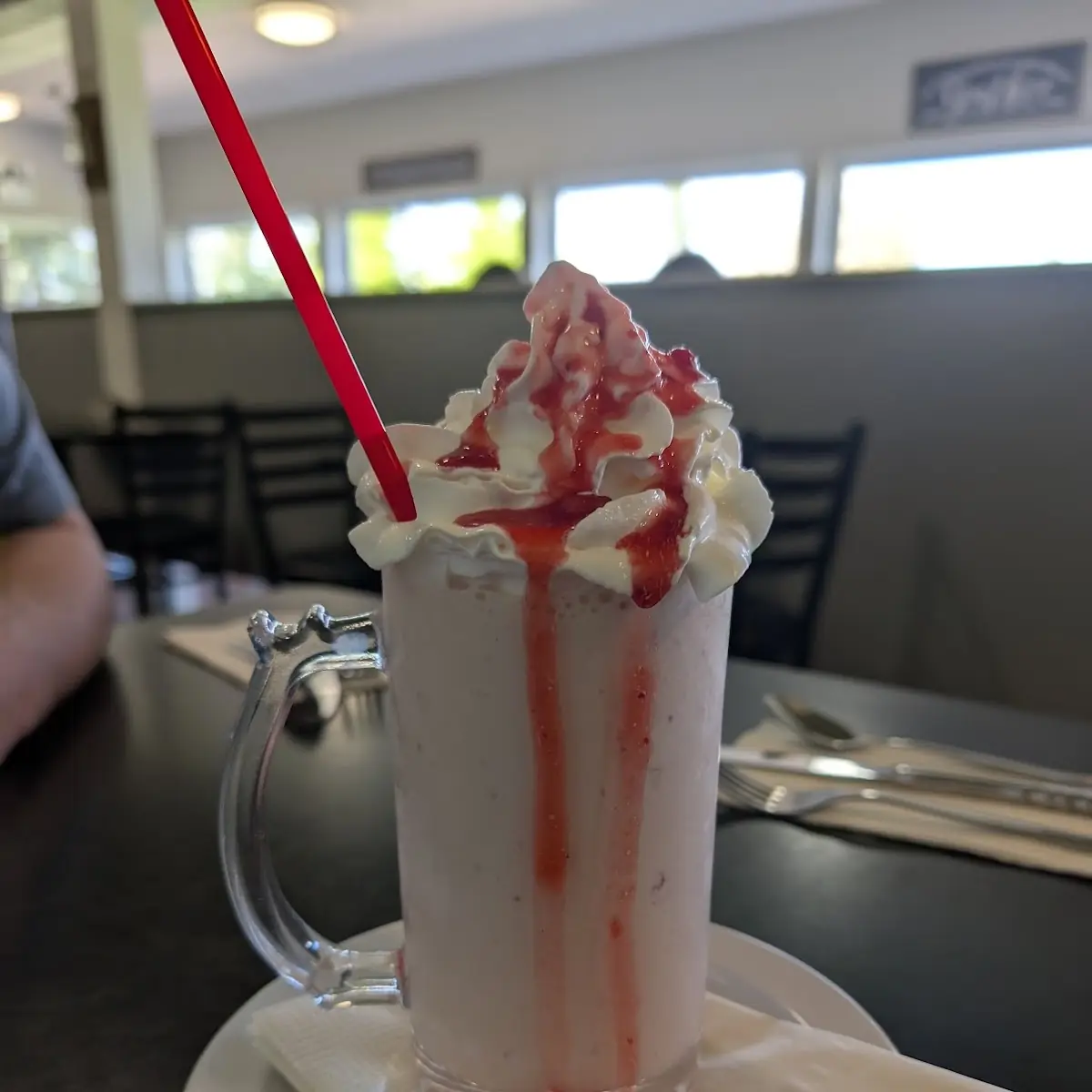 Old Fashioned Hand-Scooped Shakes