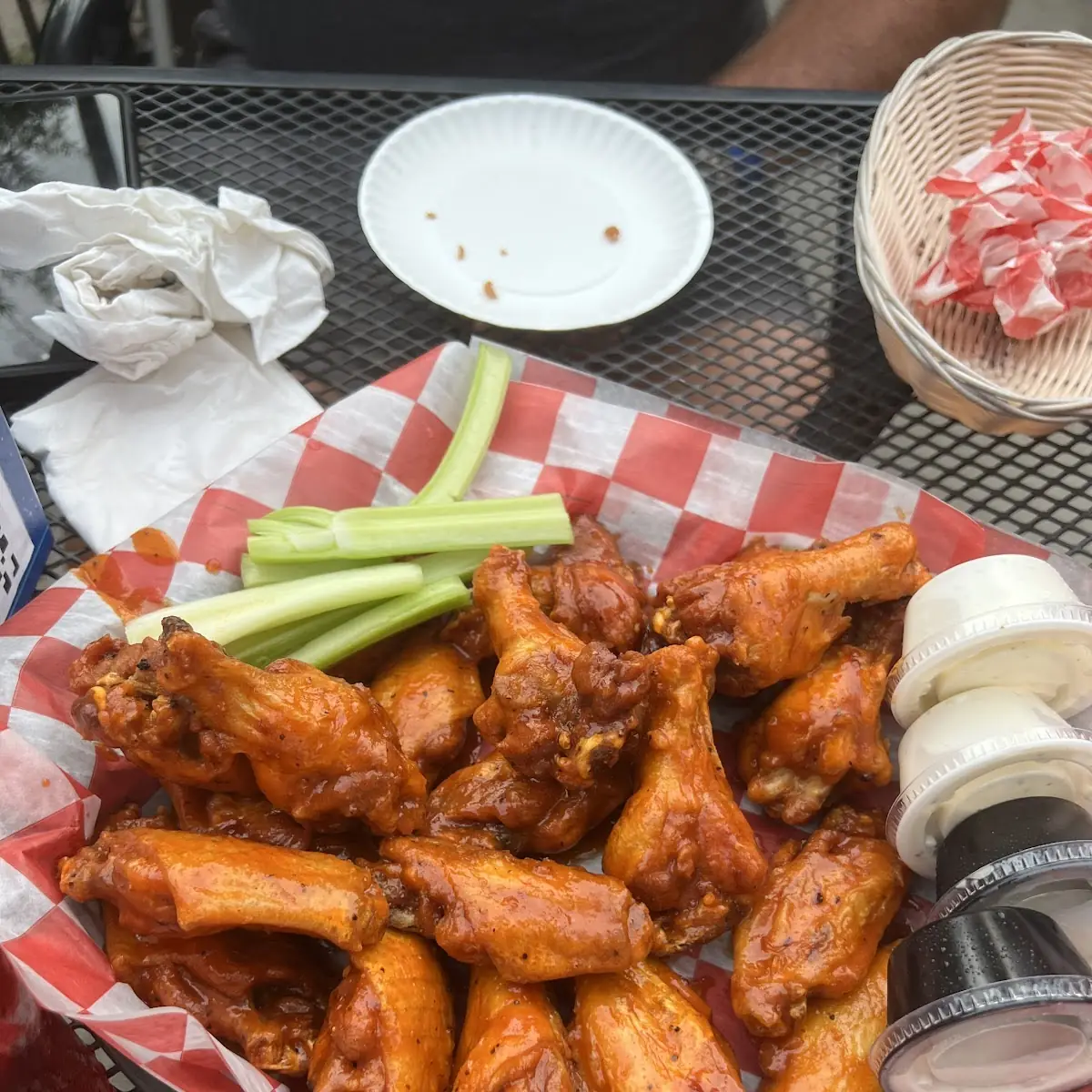 Buffalo Wings
