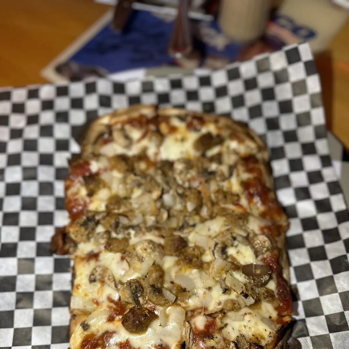 Flatbread Pizza