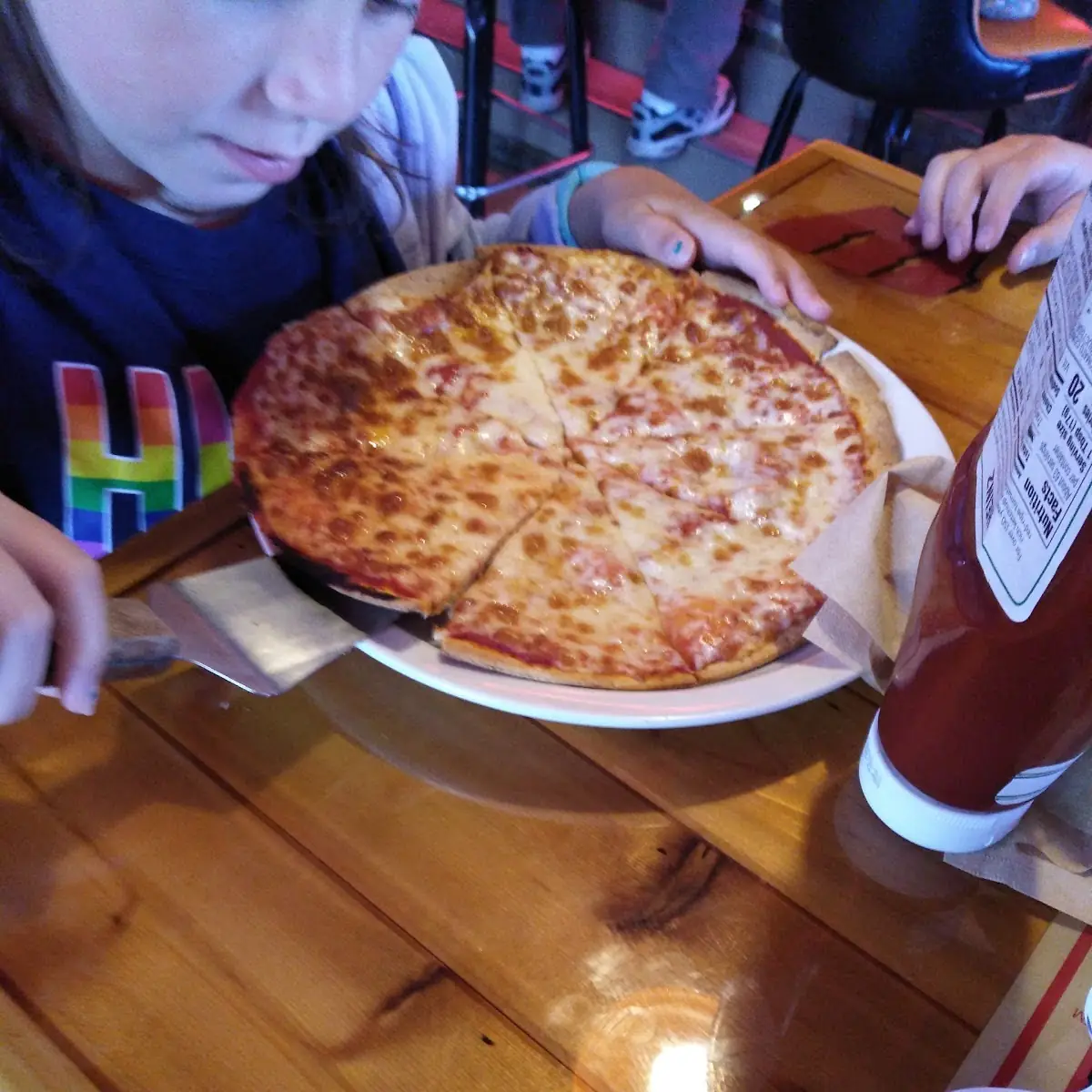 Kids Pizza
