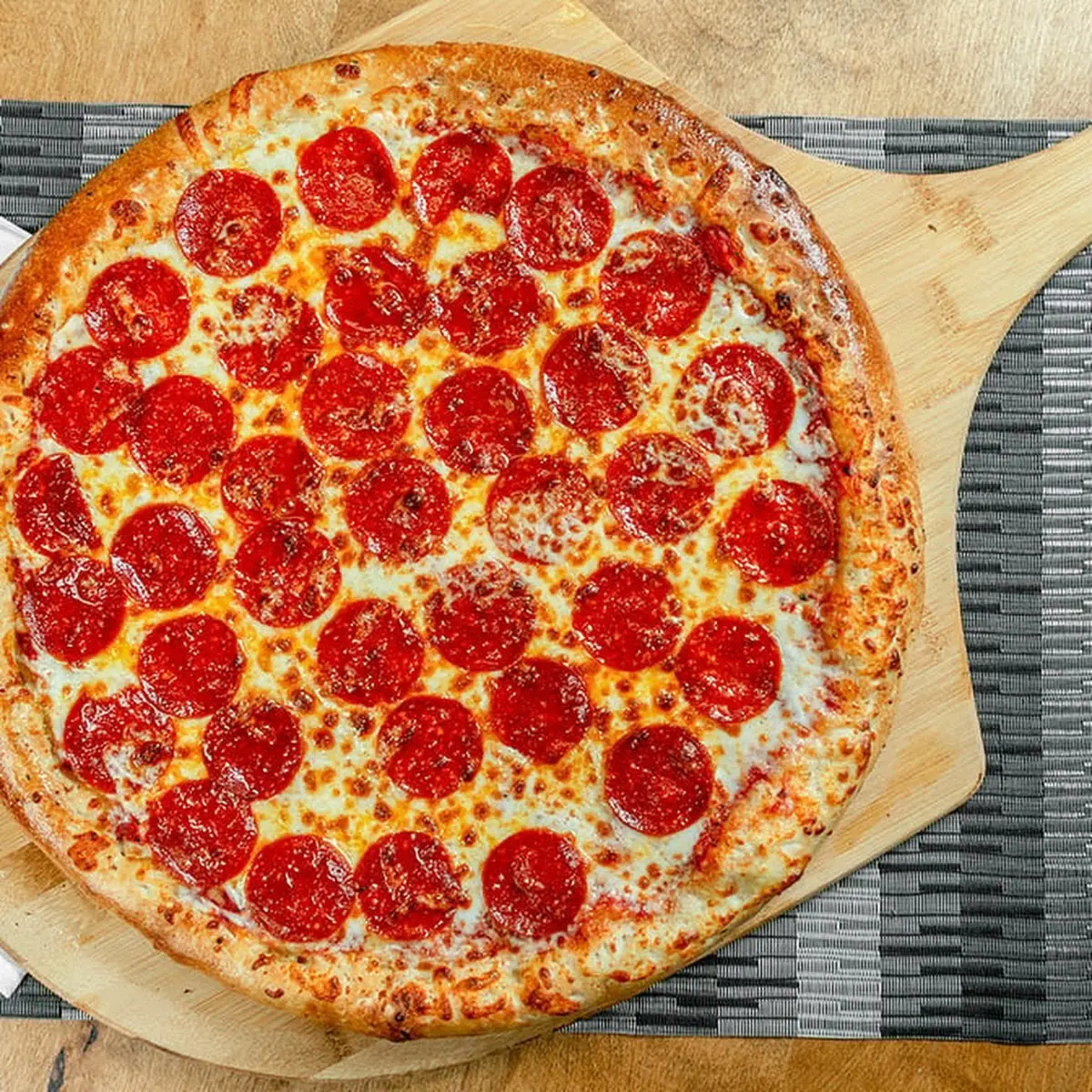 Pepperoni Pizza Sub