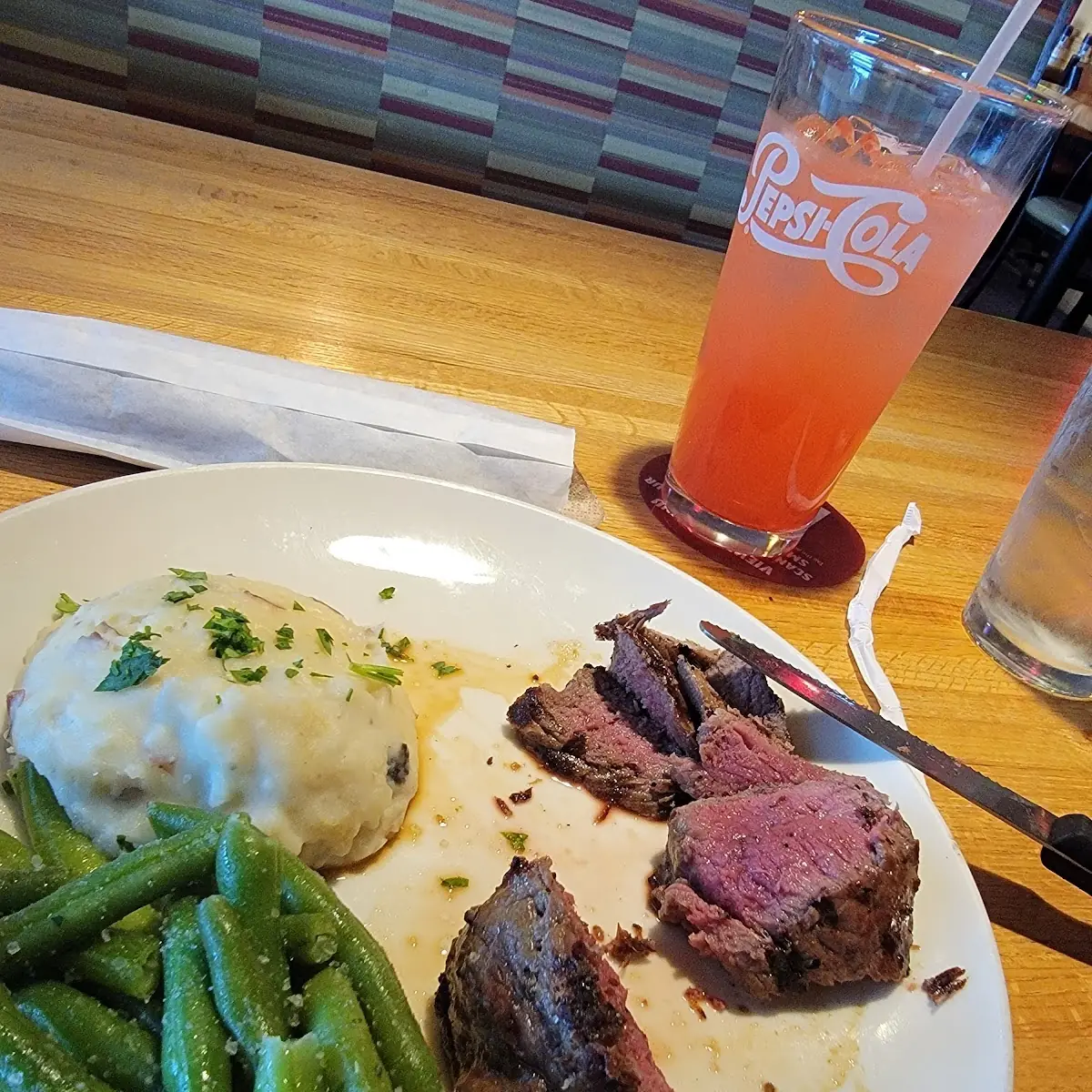 Bourbon Street Steak