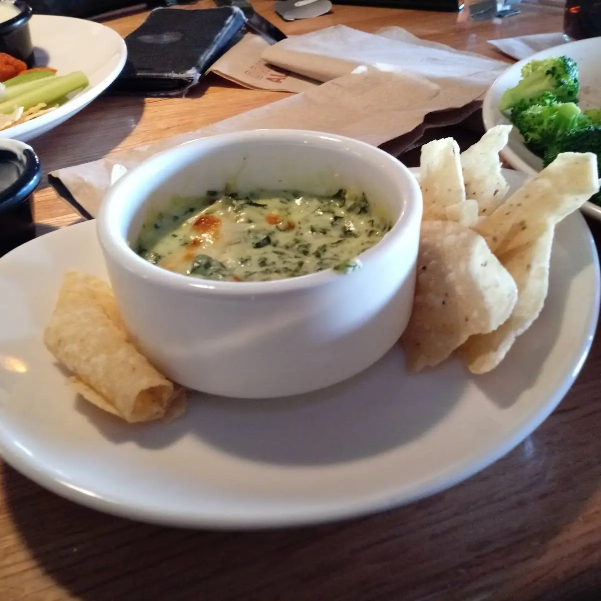 Spinach Dip
