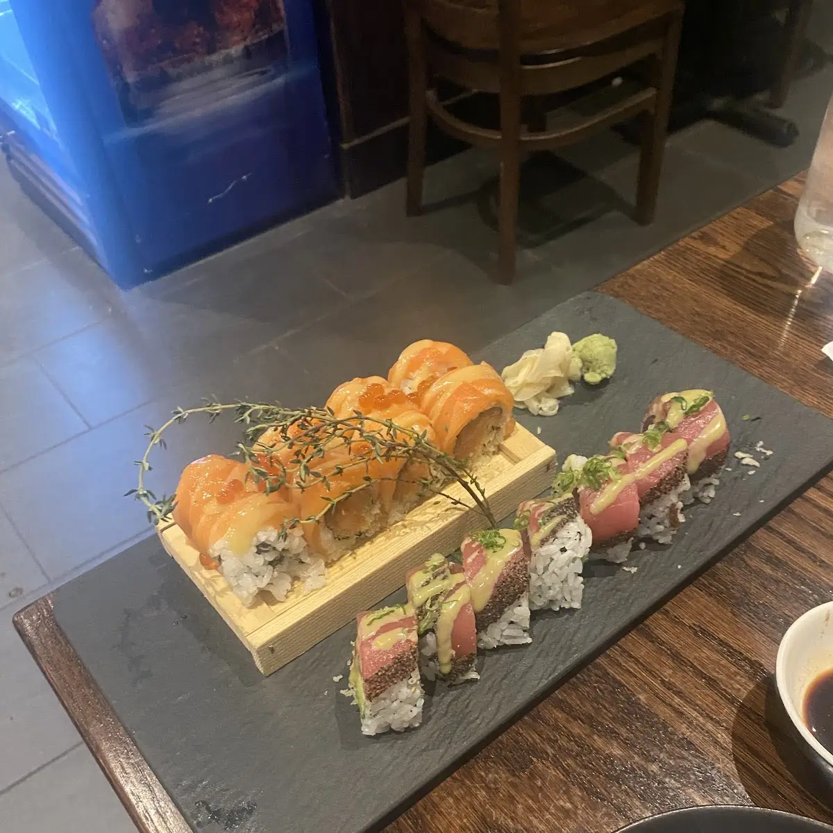 California Roll