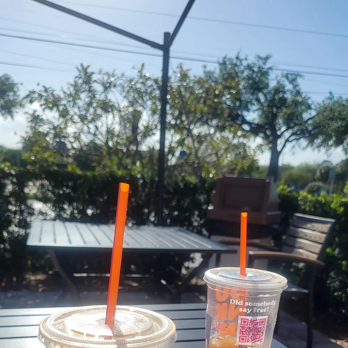 Large Iced Caramel Macchiato