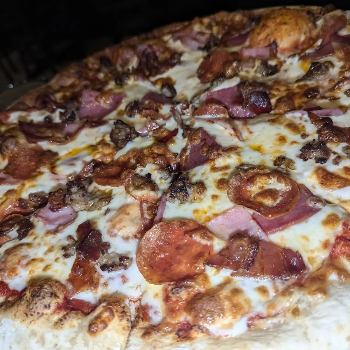 Meat Lovers Pizza