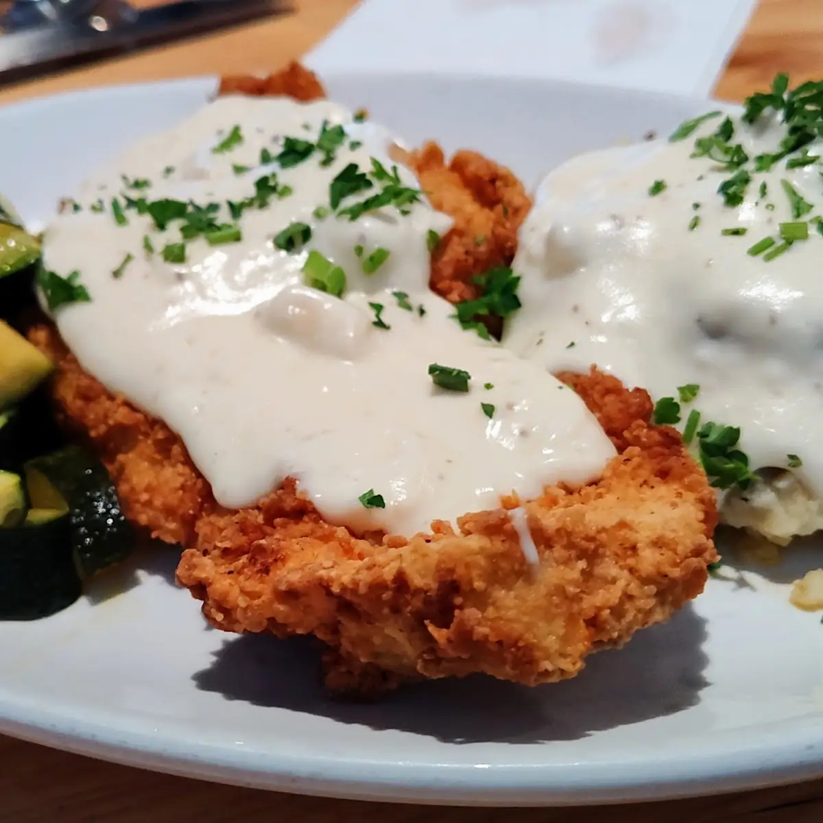 Chicken Fried Steak