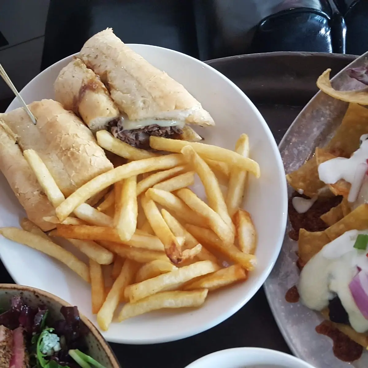 Prime Rib Sandwich