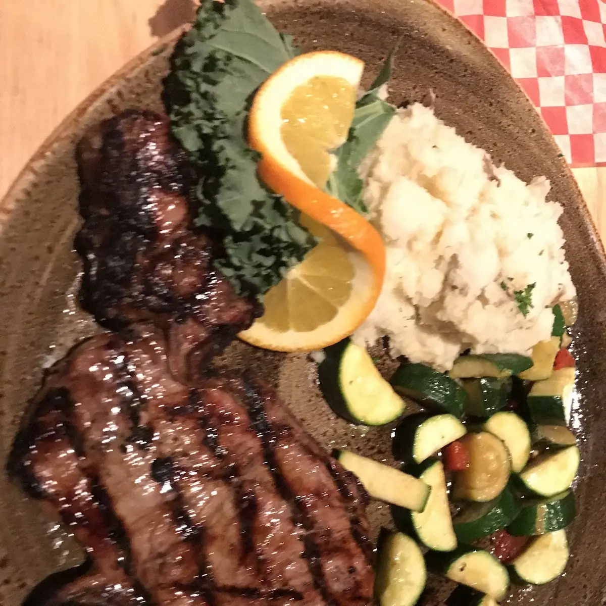 Ribeye*