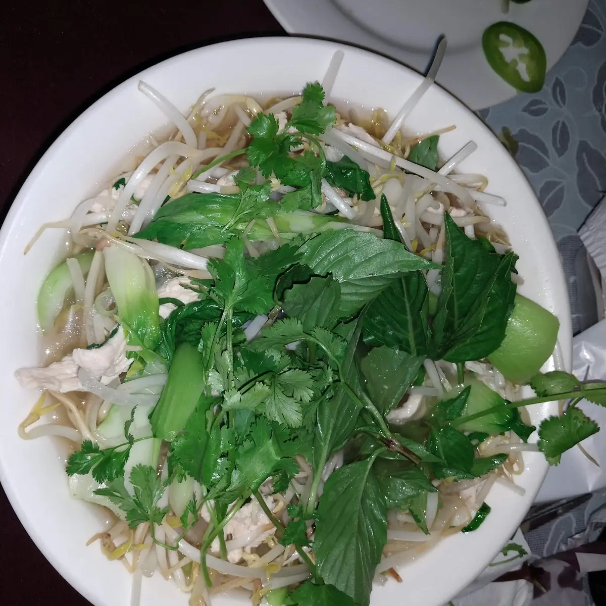 Chicken Pho