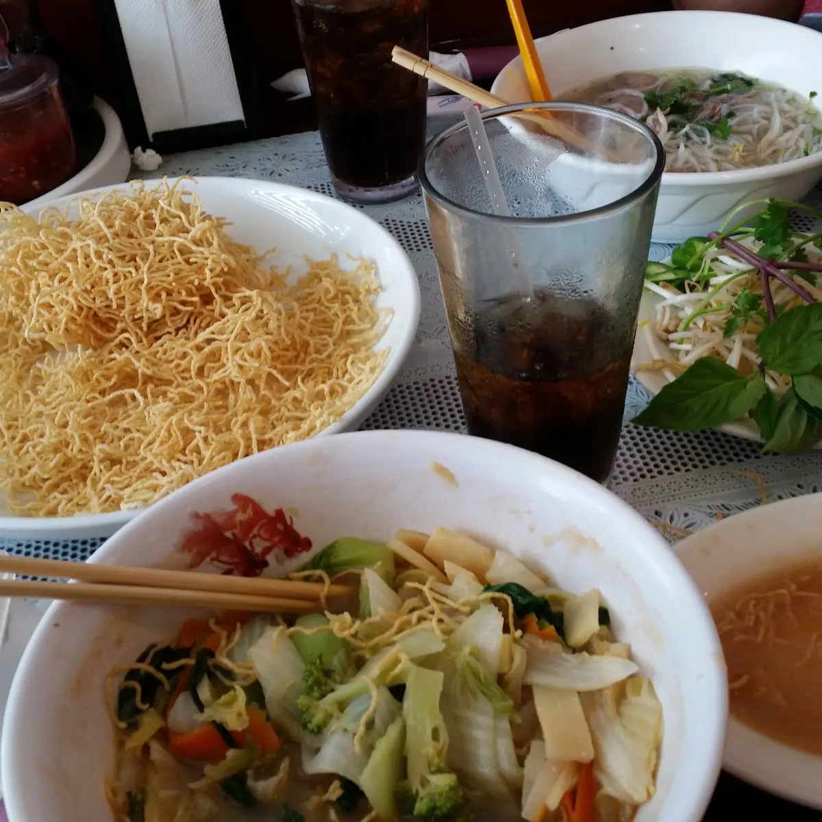 Fried Noodles