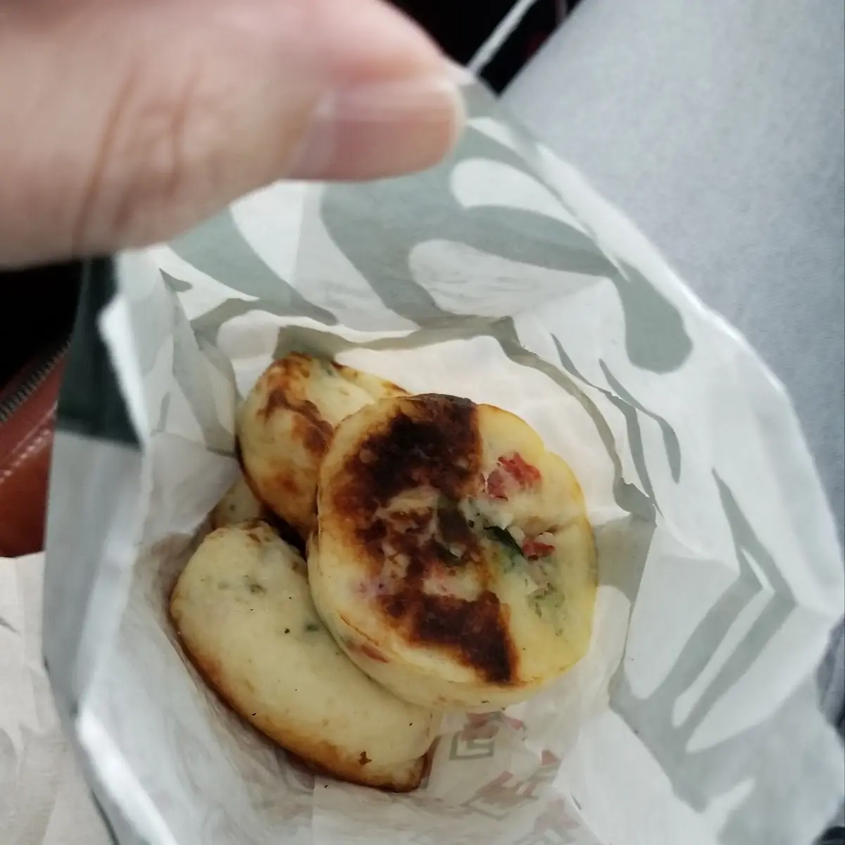 Egg White Bites