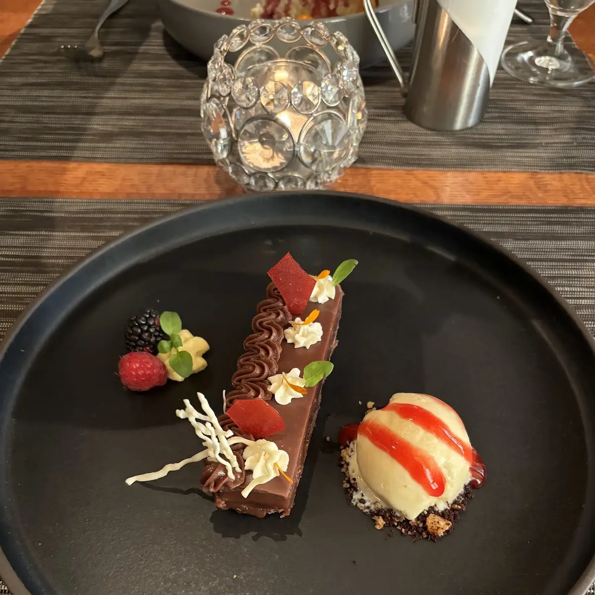 Chocolate Brownie