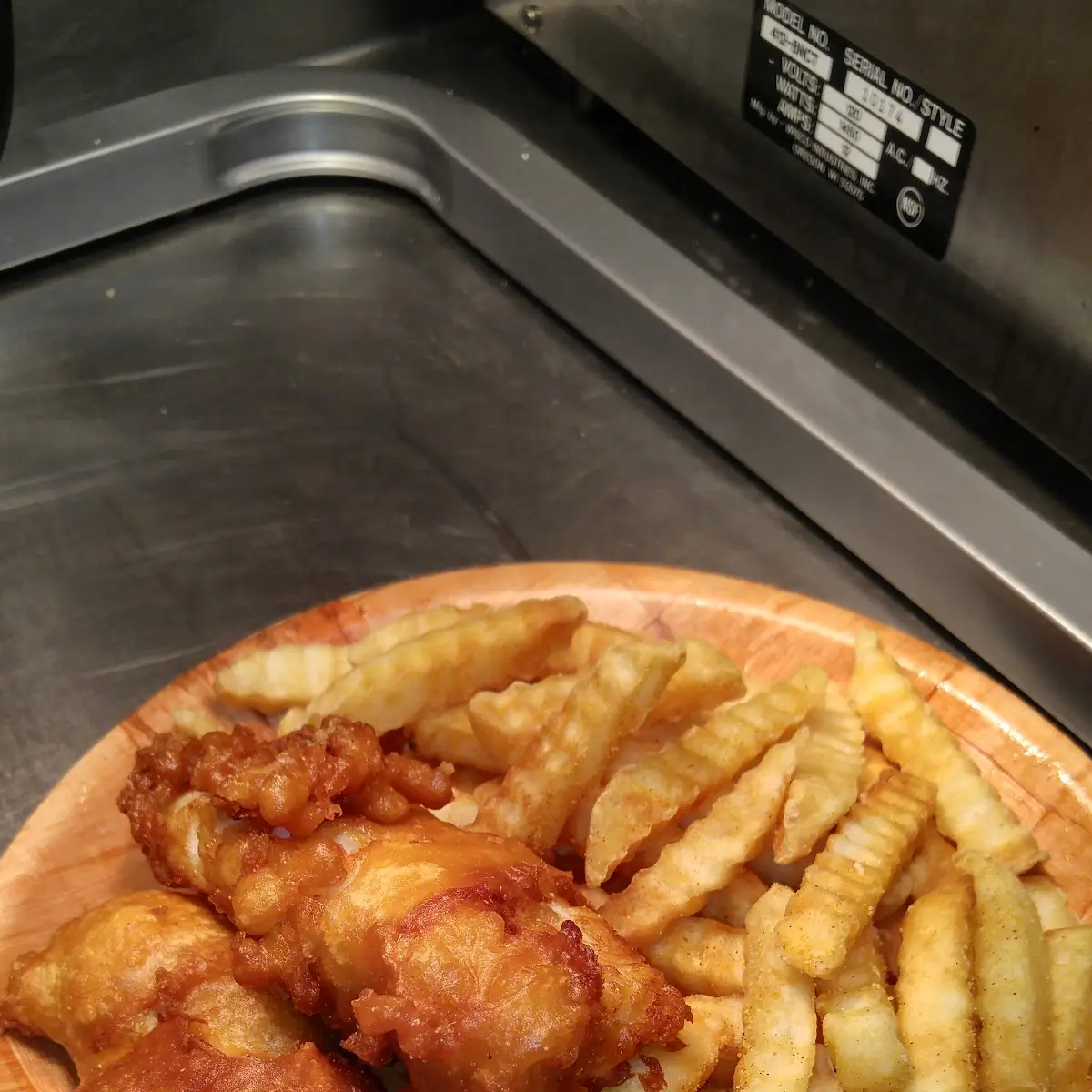Fish & Chips