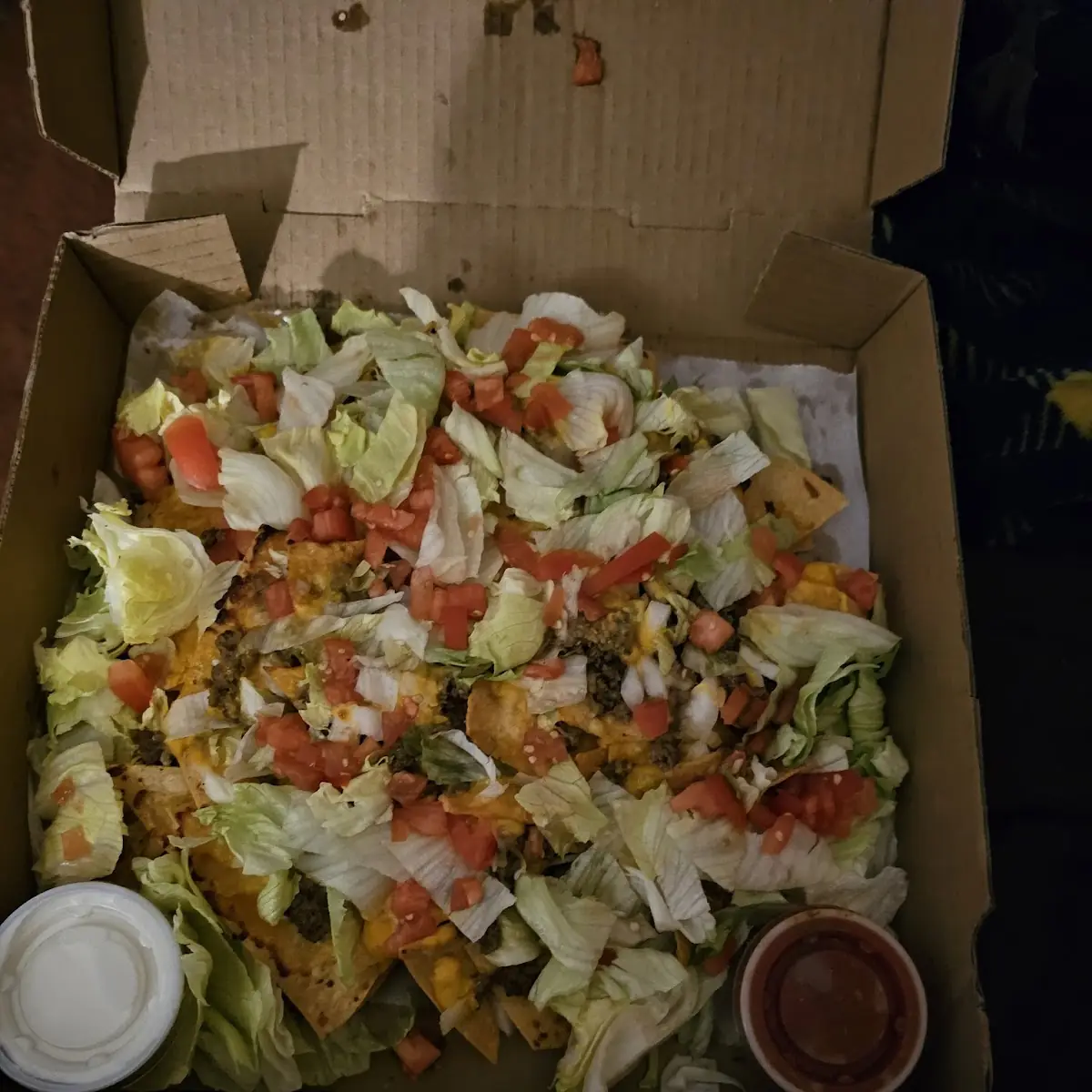Nachos Supreme