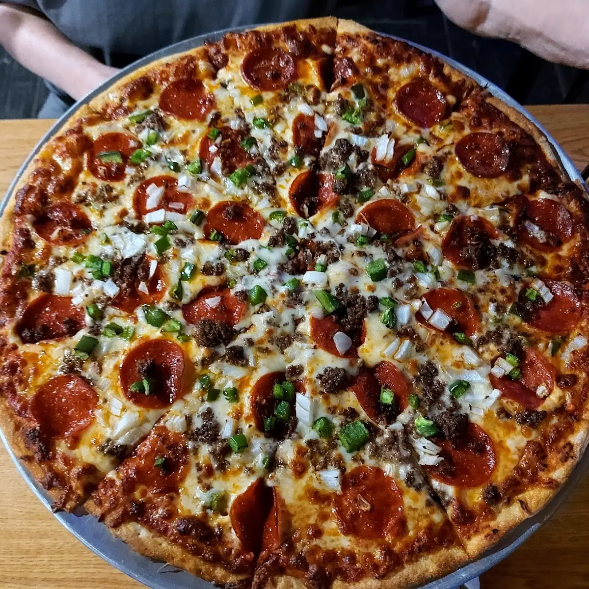 Supreme Pizza 19